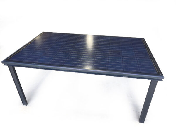 Solar Powered Table